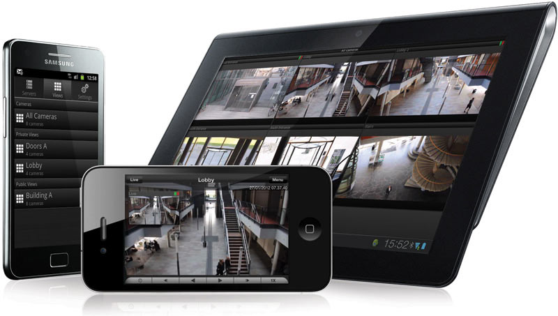 XProtect Video Surveillance