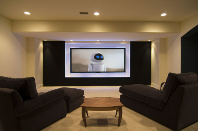 Professional Audio/Video installation